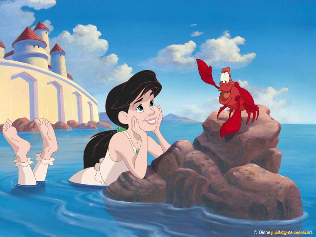 , the, little, mermaid, ii, return, to, sea